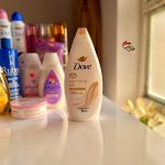 شامپو بدن نرم کننده و مغذی داو Dove Nourishing Silk Body Wash 500Ml