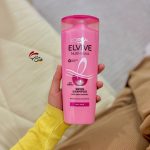 شامپو درخشان کننده مو لورال نوتری گلس 400 میل Nutri Gloss
