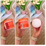 ژل کرم حالت دهنده و آبرسان کنتو Cantu Moisturizing Twist & Lock Gel 370g - Image 2