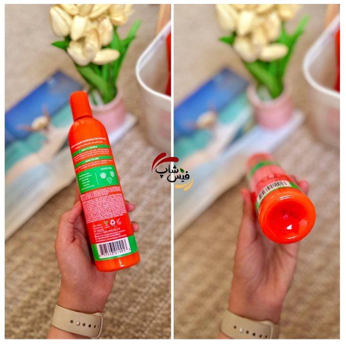 اکتیویتور آووکادو کنتو Cantu Hydrating Curl Activator Avocado - Image 3