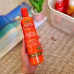 لوسیون مو کرمی شی باتر کنتو Cantu Conditioning Creamy Hair Lotion 355ml