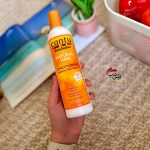 کرم لوشن فر کننده کنتوCantu cantu shea butter for natural hair