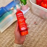 اسپری فیکس کننده و نگهدارنده موی فر کنتو Cantu Coconut Oil Shine & Hold Mist with Shea Butter 236ml