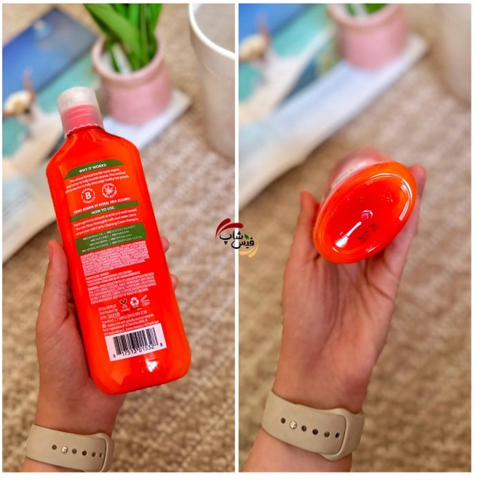 نرم کننده داخل حمام شی باتر کنتو Cantu Sulfate-Free Hydrating Cream Conditioner 400ml - Image 2