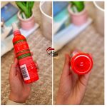 اسپری گره باز کن کنتو Cantu Coil Calm Detangler with Shea Butter 237ml - Image 2