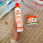 کرم روغن ضد موخوره روزانه کنتو Cantu Daily Oil Moisturizer with Shea Butter 384 ml