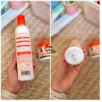 کرم روغن ضد موخوره روزانه کنتو Cantu Daily Oil Moisturizer with Shea Butter 384 ml - Image 2