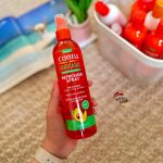 اسپری ریفرش آووکادو کنتو Cantu Avocado Hydrating Refresher Spray 355ml