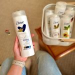لوسیون بدن مغذی پوست خشک داو Dove Essential Care Body Lotion 400Ml