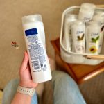 لوسیون بدن مغذی پوست خشک داو Dove Essential Care Body Lotion 400Ml - Image 2