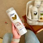 لوسیون بدن داو Dove مدل Restoring Care( 400 میل)