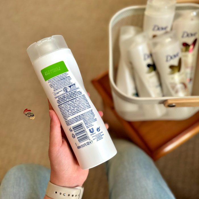 لوسیون بدن داو Dove مدل Invigorating Care( 400 میل) - Image 2
