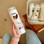 لوسیون بدن داو مدل Intensive  (Dove Nourishing Body Care Intensive Body Lotion)