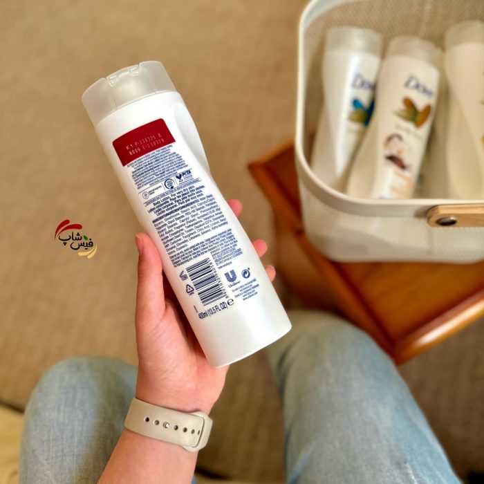 لوسیون بدن داو مدل Intensive  (Dove Nourishing Body Care Intensive Body Lotion) - Image 2