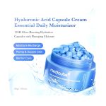 کرم کپسولی هیالورانیک آبرسان 120 ساعت مدی کیوب medicube Hyaluronic Acid Capsule Cream - Image 3