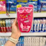 تیغ اصلاح Max ژیلت مکس لیدی بانوان پوست های حساس