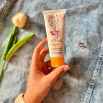 کرم ضد آفتاب تون آپ پریویا SPF 50 (کره ای) Privia v-Face Sun Cream SPF 50 60 ml