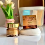 کرم جوانساز پوست طلا و کلاژن 3W Clinic collagen luxury gold - Image 2