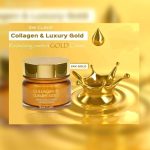 کرم جوانساز پوست طلا و کلاژن 3W Clinic collagen luxury gold - Image 5