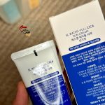 کرم ضد آفتاب تون آپ اس ال SPF 50 (کره ای)شناسه محصول: SL Smile Leader Water-Full Cica SPF50 PA+++ Sun Cream 60ml - Image 2