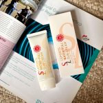 ضد آفتاب تون آپ ضد لک روشن کننده لپورتس اس ال SPF50 (کره ای) شناسه محصول: Smile Leader Leports Water Full Sun Cream SPF50 60ml
