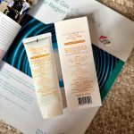 ضد آفتاب تون آپ ضد لک روشن کننده لپورتس اس ال SPF50 (کره ای) شناسه محصول: Smile Leader Leports Water Full Sun Cream SPF50 60ml - Image 2