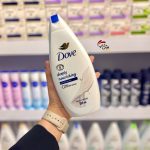 شامپو بدن داو شیر deeply nourishing