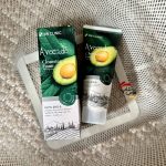 فوم شستشوی صورت آووکادو 3W Clinic حجم 100 میل