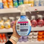 اسپری ضد چروک و اتو کننده لباس لنور lenor رایحه Spring Awakening حجم 500 میل - Image 2