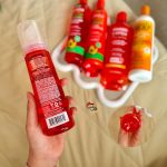 موس مو فر کننده و حالت دهنده شی باتر کنتو Cantu Wave Whip Curling Mousse with Shea Butter - Image 3
