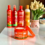 نرم کننده بعد حمام شی باتر کنتو Cantu Shea Butter Leave-In Conditioning Cream 340g