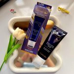 سرم رولی صورت و گردن حلزون سیاه و ۹ پپتاید فارم‌استی FARMSTAY BLACK SNAIL & PEPTIDE 9 PERFECT FACIAL & NECK ROLLER SERUM