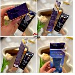 سرم رولی صورت و گردن حلزون سیاه و ۹ پپتاید فارماستی FARMSTAY BLACK SNAIL & PEPTIDE 9 PERFECT FACIAL & NECK ROLLER SERUM - Image 3