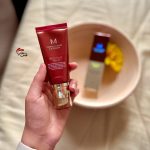 بی بی کرم میشا M Perfect Cover شماره ۲۱ حجم ۵۰ میلی‌لیتر با SPF42 Missha M Perfect Cover BB Cream SPF42