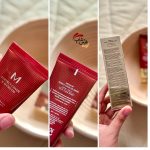 بی بی کرم میشا M Perfect Cover شماره ۲۱ حجم ۵۰ میلی‌لیتر با SPF42 Missha M Perfect Cover BB Cream SPF42 - Image 3