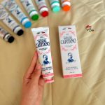 خمیردندان پرمیوم کاپیتانو دندان های حساس  pasta del capitano denti sensibili senstive teeth