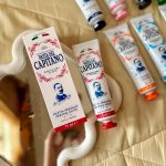 خمیردندان پرمیوم کاپیتانو زنجبیل و میخک pasta del capitano ricetta originale original recipe