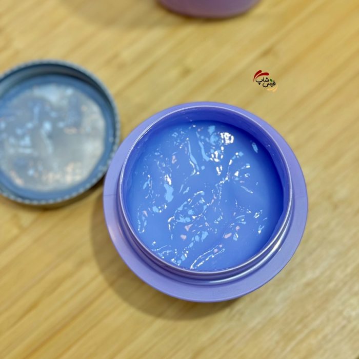 ماسک مو لورال بنفش با هیالورونیک اسید 300 میل L’Oréal Hyaluron plumb - Image 2