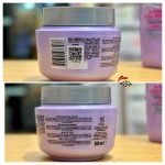 ماسک مو لورال بنفش با هیالورونیک اسید 300 میل L’Oréal Hyaluron plumb - Image 3