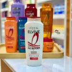 شامپو لورال Loreal موهای آسیب دیده و ضعیف 5 کاره مدل Full Restore 5 اصلی فرانسوی حجم 400میل