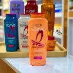 شامپو لورال Loreal موهای بلند مدل Dream Long اصلی فرانسوی حجم 400 میل