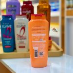 شامپو لورال Loreal موهای بلند مدل Dream Long اصلی فرانسوی حجم 400 میل - Image 2
