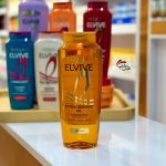 شامپو لورال Loreal موهای خشک مدل EXTRAORDINARY OIL حجم 700 میل (اصل فرانسه )