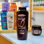 شامپو ضد ریزش مو لورآل L’Oreal مدل  FULL RESIST اصلی فرانسوی حجم 700 ml