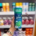 خوشبو کننده لباس لنور Lenor رایحه Northern Solstice حجم 155 گرم
