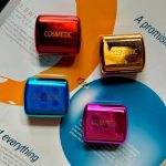 مداد تراش آرایشی مدل cosmetic