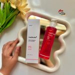 شوینده PDRN آبرسان و روشن کننده جوانساز مدی کیوب MEDICUBE PDRN Pink Gel Cleanser
