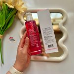 شوینده PDRN آبرسان و روشن کننده جوانساز مدی کیوب MEDICUBE PDRN Pink Gel Cleanser - Image 2