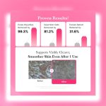 شوینده PDRN آبرسان و روشن کننده جوانساز مدی کیوب MEDICUBE PDRN Pink Gel Cleanser - Image 4