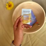 کرم ژل ابرسان مینی مسافرتی izeze